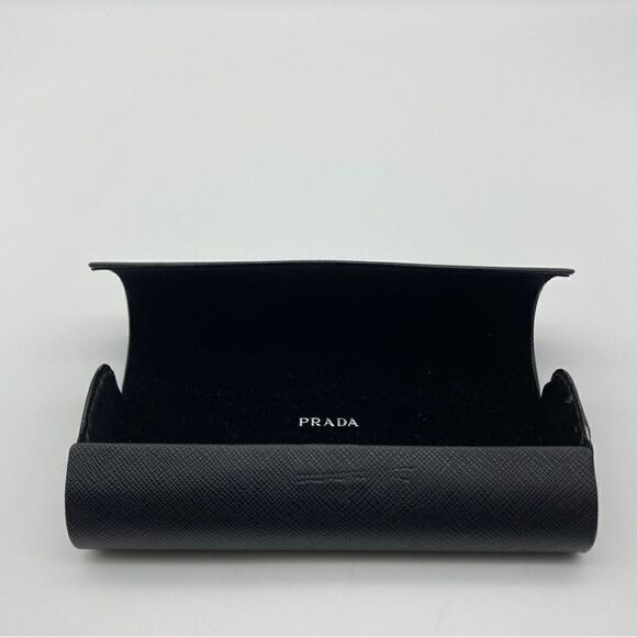 Prada VPR 07P Optical Eyewear 56-17-145 Tortoise/Yellow Made in Italy - Picture 12 of 12